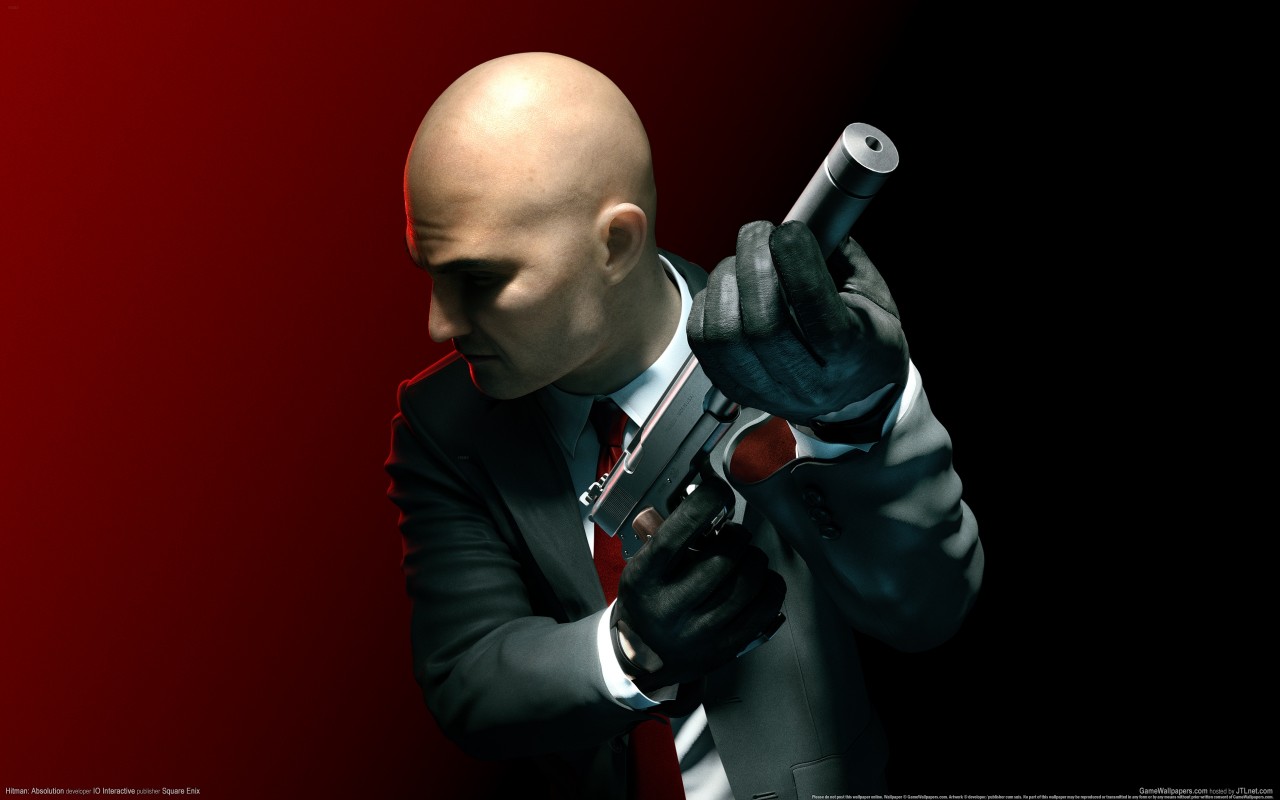 L'agent 47, héros d'Hitman