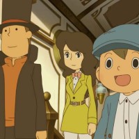 Professeur Layton et ses amis