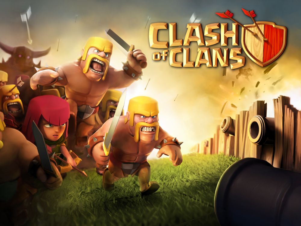 Clash of Clans interdit Iran