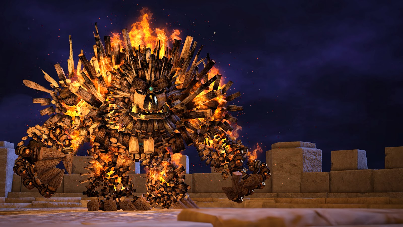 Test du jeu Knack