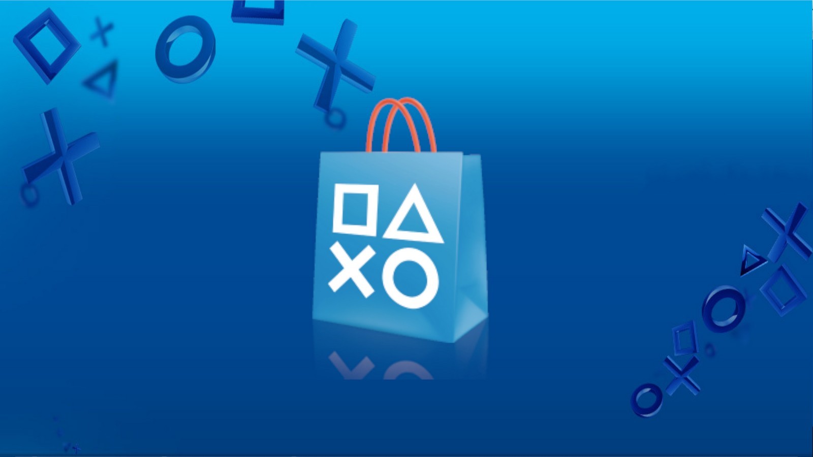 Logo playstation store