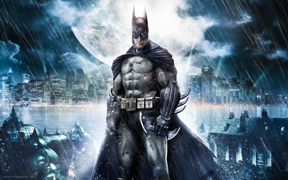 batman arkham crisis annonce leak fuite wallpaper