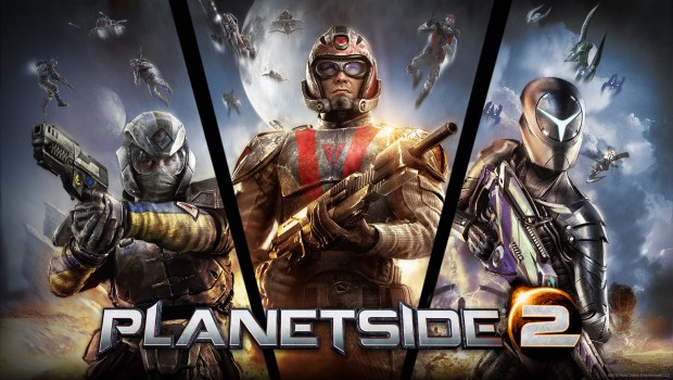 PlanetSide 2 lance le Vakyrie à l'attaque