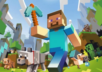 Minecraft  New Game Plus (01)