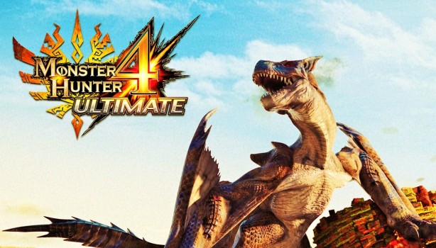 Monster Hunter 4 Ultimate