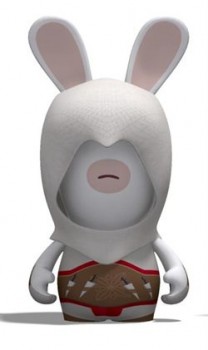 Ubisoft Lapin Crétin ou Assassin ?