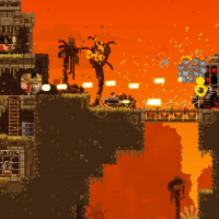 Broforce boss