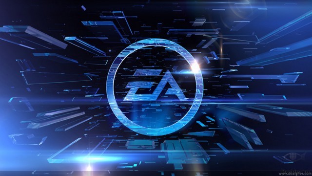 Logo de EA