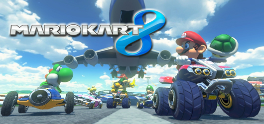 Test Mario Kart 8