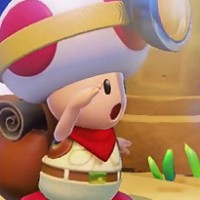 Captain Toad 