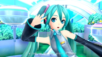 Project Diva F 2nd