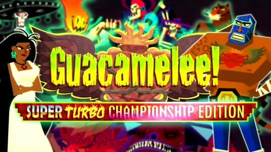 Test de Guacamelee! Super Turbo Championship Edition New Game Plus