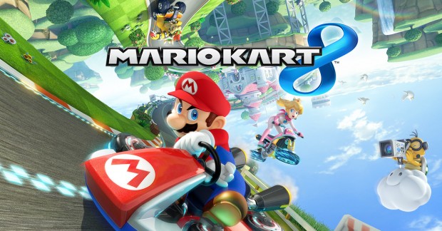 DLC mario kart 8