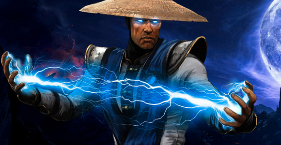 Mortal Kombat X - Raiden - LightninGamer (01)