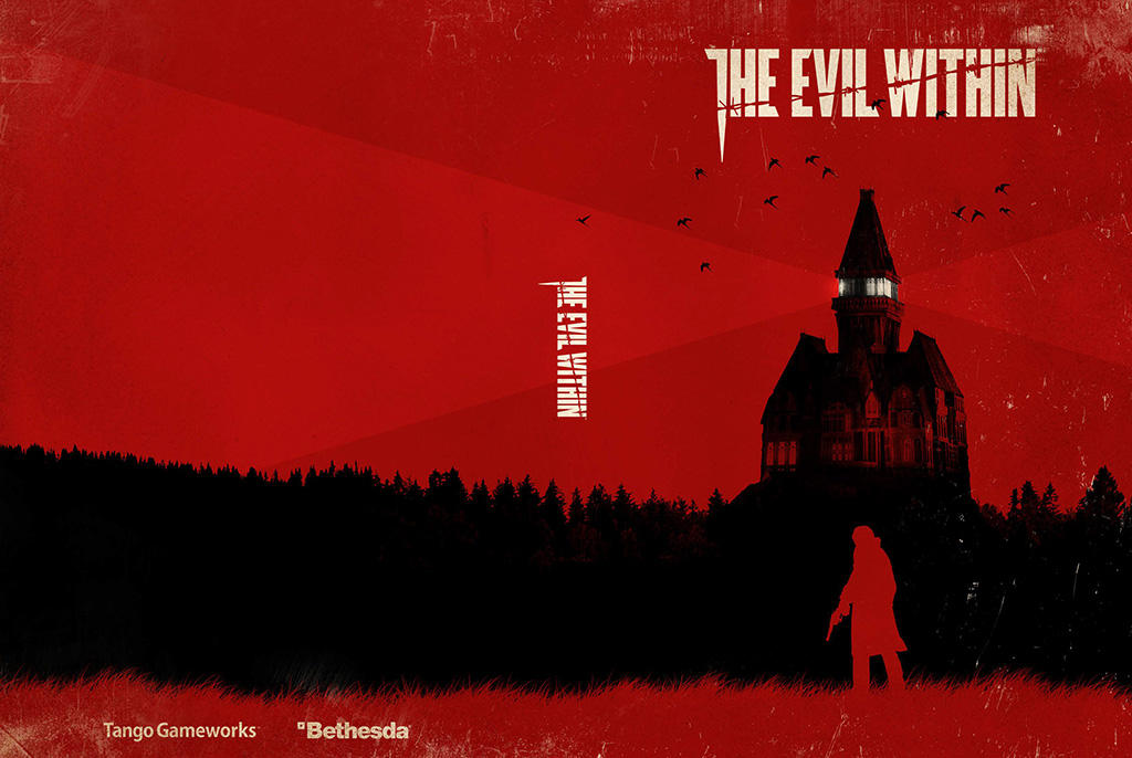 The Evil Within Asylum