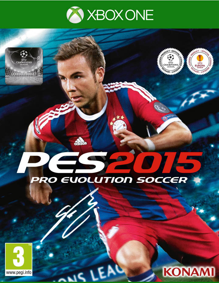 PES 2015