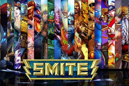 SMITE