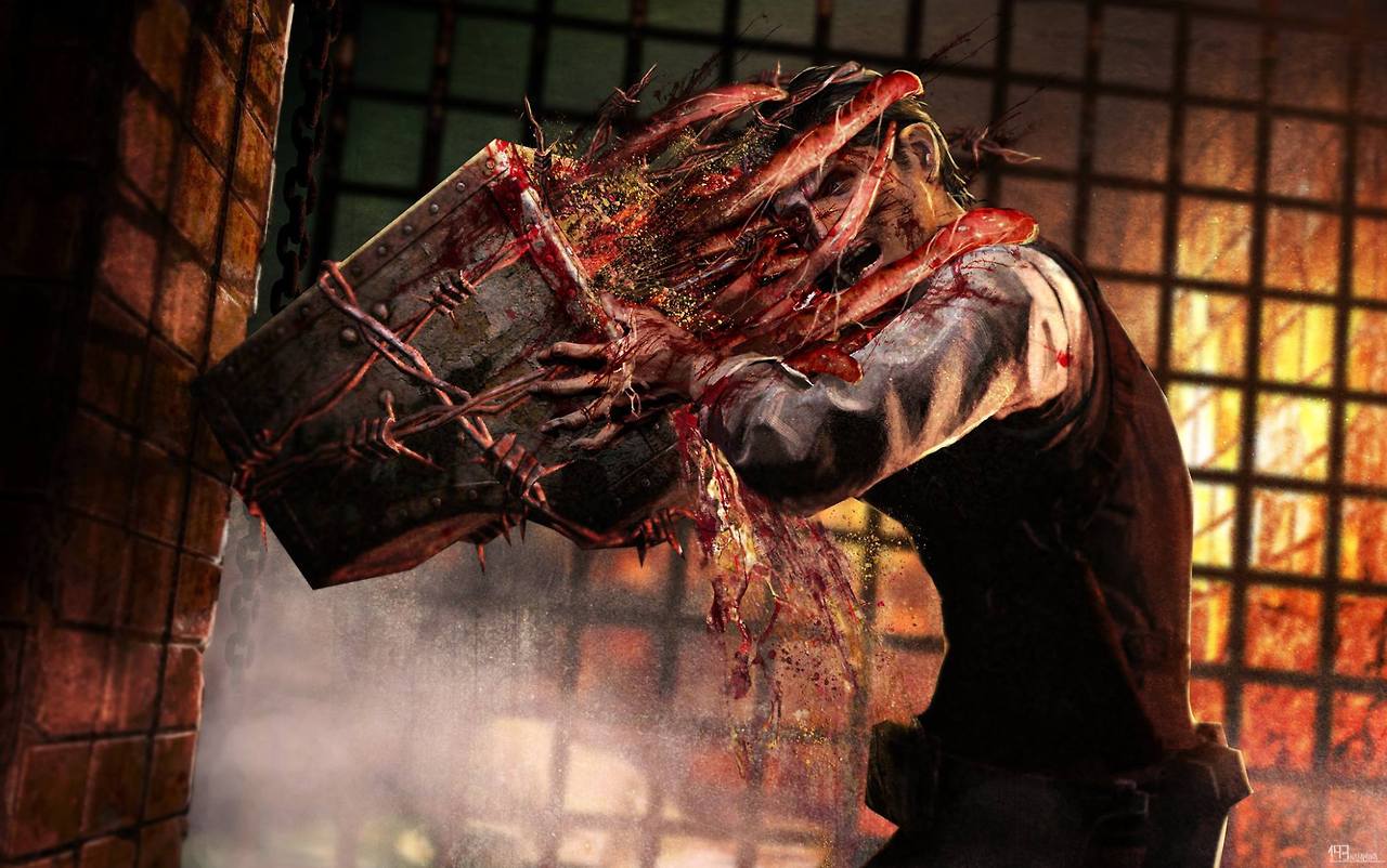 The Evil Within - Guide Mode Akumu