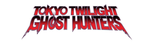 TOKYO TWILIGHT GHOST HUNTERS logo