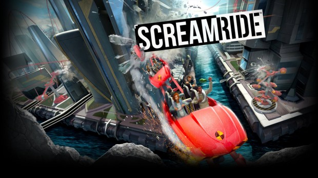 ScreamRide