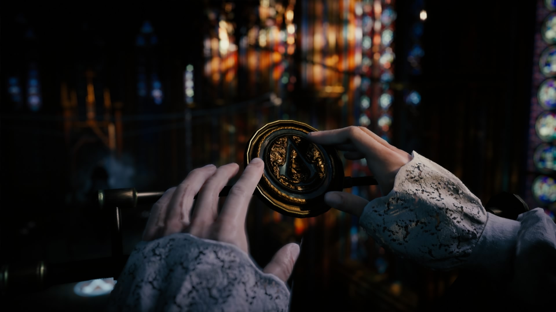 Assassin's Creed Unity - Guide Artefacts