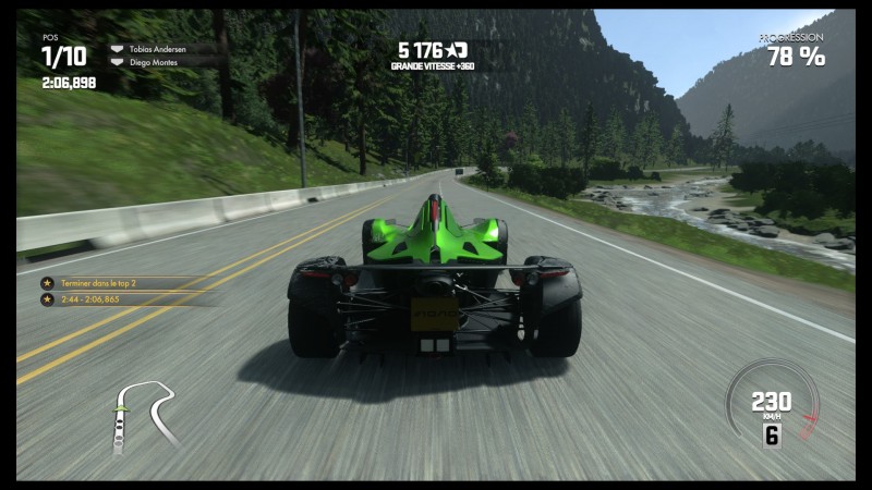 DRIVECLUB