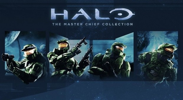 Halo The Master Chief Collection