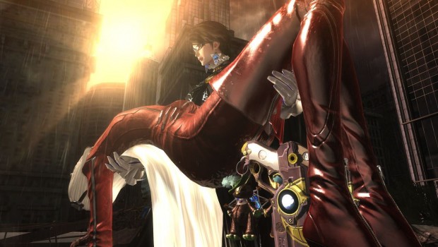 Bayonetta 2 Jeanne