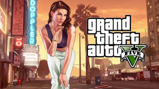 GTA V titre