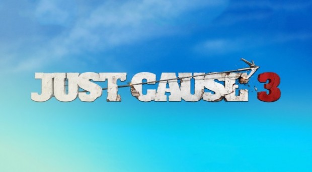 Just Cause 3 Logo