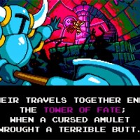 Shovel Knight Tour du Destin