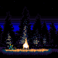 Shovel Knight rêve