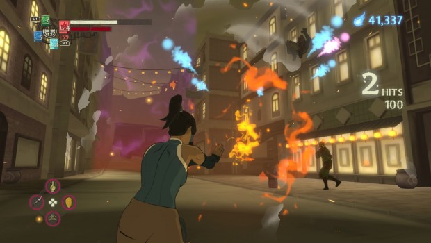 The Legend of Korra Steam