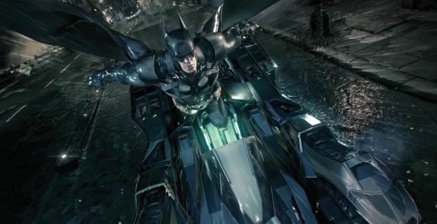 Batman Arkham Knight nouvelle date et nouveau trailer