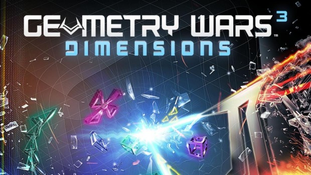 Geometry Wars 3 Dimensions LG