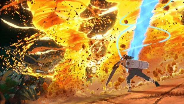 Naruto Shippuden : Ultimate Ninja Storm 4 Hashirama Madara