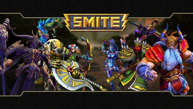 SMITE New Game Plus