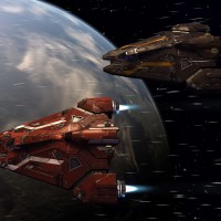 Elite : Dangerous - Viper