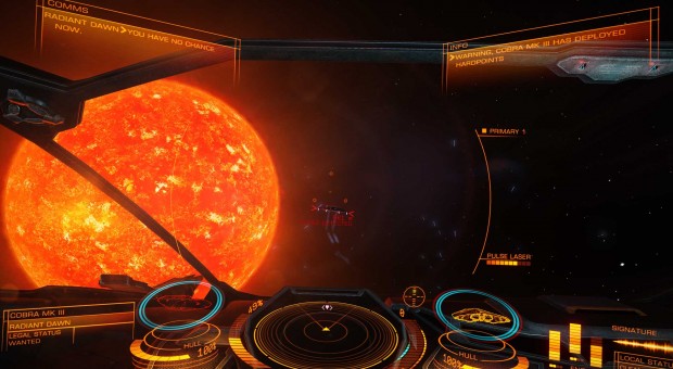 Elite Dangerous : Arena