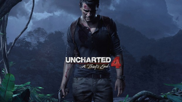 Uncharted 4 : A Thief's End