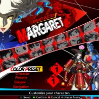 Persona 4 Arena Ultimax roster