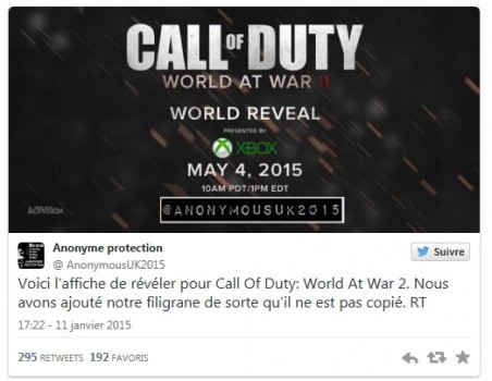 COD World at Wars II