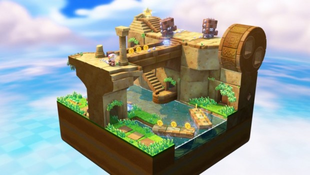 Captain Toad Treasure Tracker 2