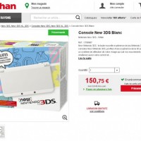 Console New 3DS Blanc LightninGamer (03)