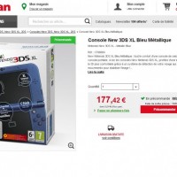 Console New 3DS XL Bleu Métallique LightninGamer (05)