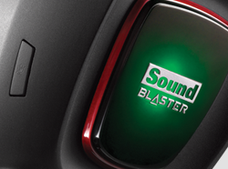 Creative Sound Blaster Tactic3D Rage