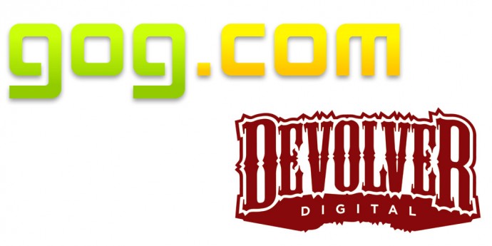 GOG.com et Devolver Digital