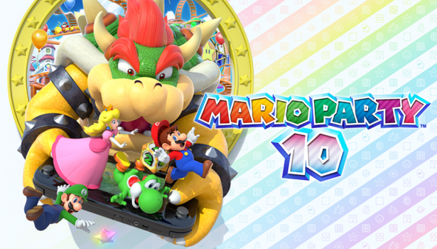 Mario Party 10