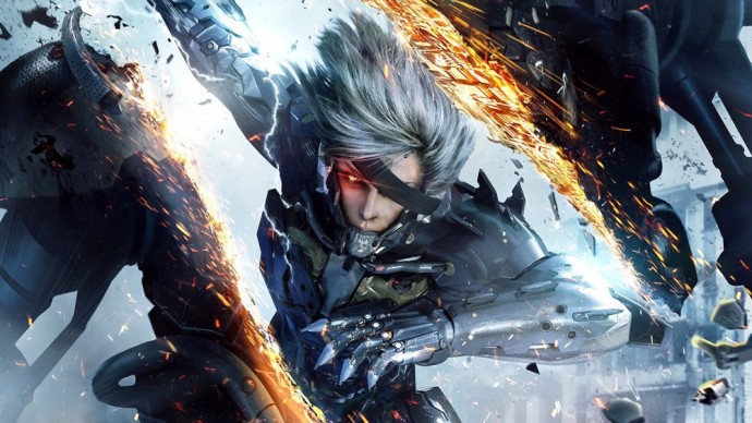 Metal Gear Rising