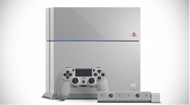 PS4 20th  Anniversary Edition